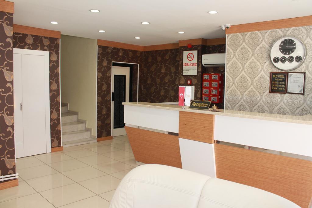Hotel Blc Kahramanmaraş Dış mekan fotoğraf